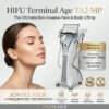  Professional MPT HIFU Lifting & Sculpting System (Terminal Age)