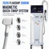 Professional Diode Laser Hair Removal Machine for Medical Aesthetic Clinics | JONTELASER