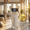 Professional HIPEM Muscle Building & Body Sculpting System (CircSlim Series)