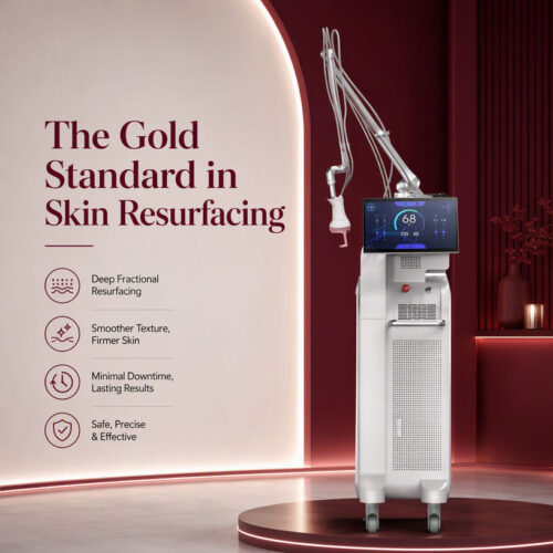 CO2 Fractional Laser Machine - L300 Series Flagship Skin Resurfacing Platform