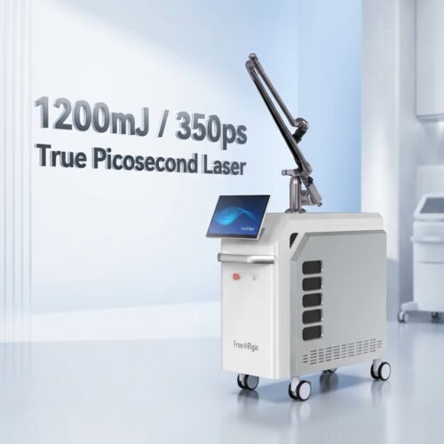 Professional Picosecond Q-Switch Laser Machine (JT MED P-Series)