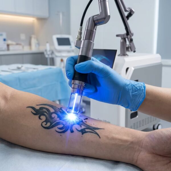 Professional Picosecond Q-Switch Laser Machine (JT MED P-Series)
