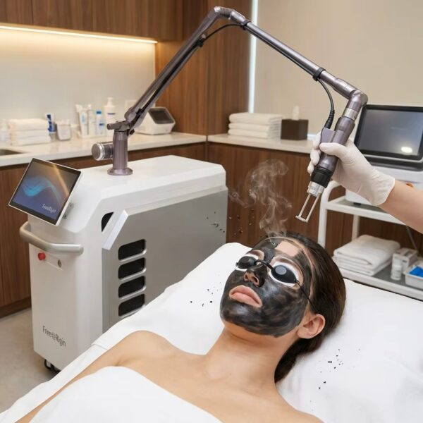 Professional Picosecond Q-Switch Laser Machine (JT MED P-Series)