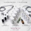  Professional MPT HIFU Lifting & Sculpting System (Terminal Age)