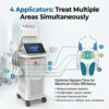 1060nm Diode Laser Body Sculpting System (Model: RZ-01 / Sculplase Series)