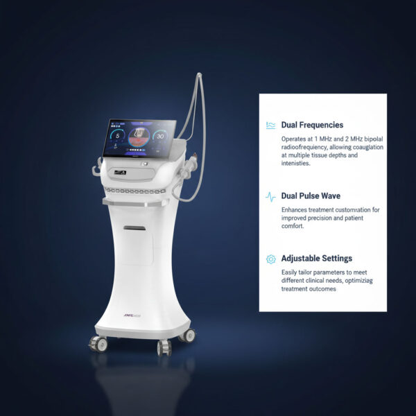 Professional Gold RF Microneedling System (MR-2T1 Series)