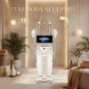 Professional HIPEM Muscle Building & Body Sculpting System (CircSlim Series)