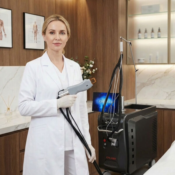 Professional Long Pulse 1064nm & Alex 755nm Dual-Wavelength Laser System (V5 Series)