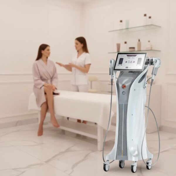  Professional MPT HIFU Lifting & Sculpting System (Terminal Age)