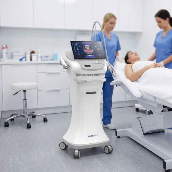 Professional Gold RF Microneedling System (MR-2T1 Series)