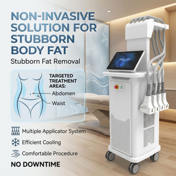 1060nm Diode Laser Body Sculpting System (Model: RZ-01 / Sculplase Series)