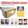 1060nm Diode Laser Body Sculpting System (Model: RZ-01 / Sculplase Series)