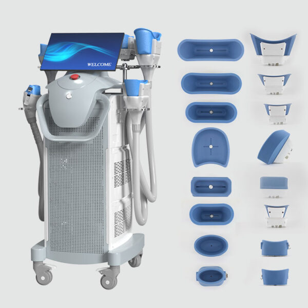 Professional 360° Cryolipolysis Fat Freezing Machine