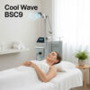Professional Skin Cooling System - CoolWave BSC9 Advanced -40°C Cryo-Therapy for Aesthetic Procedures