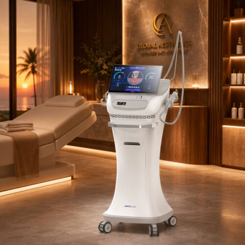 Professional Gold RF Microneedling System (MR-2T1 Series)
