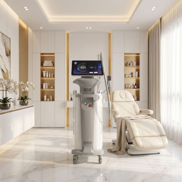 Professional Diode Laser Hair Removal Machine for Medical Aesthetic Clinics | JONTELASER