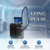 Professional Long Pulse 1064nm & Alex 755nm Dual-Wavelength Laser System (V5 Series)