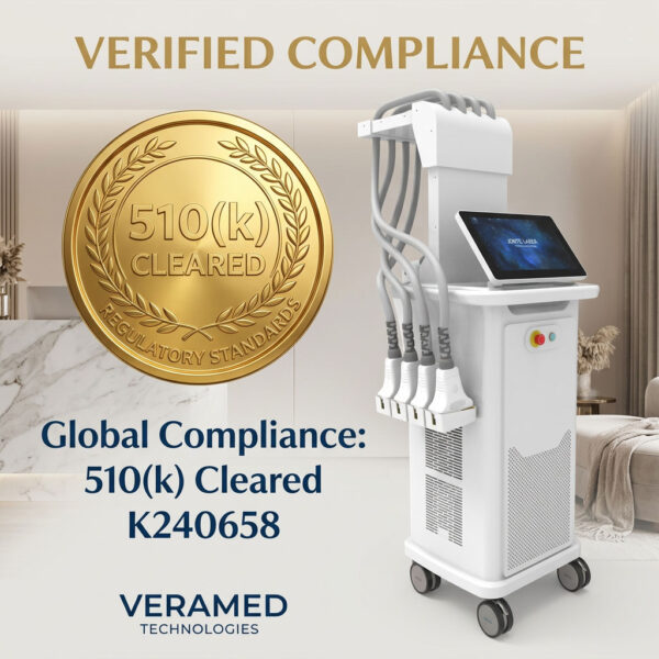 1060nm Diode Laser Body Sculpting System (Model: RZ-01 / Sculplase Series)