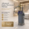 Professional Onda Microwave Body Sculpting Machine - Targeted Fat Reduction & Skin Tightening System